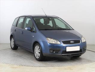 Ford C-MAX 1.6 i, Serv.kniha, nov STK