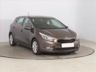 Kia Ceed 1.6 CRDi, R,1.maj, Serv.kniha