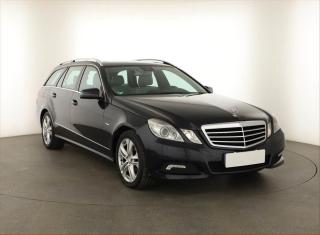 Mercedes-Benz E 350 CDI 4MATIC, 4X4