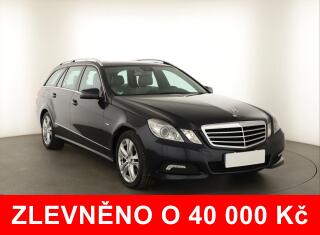 Mercedes-Benz E 350 CDI 4MATIC, 4X4