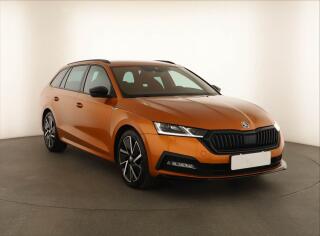 �koda Octavia Sportline 2.0 TDI