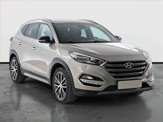 Hyundai Tucson 2.0 CRDi, 4X4, Automat, Navi