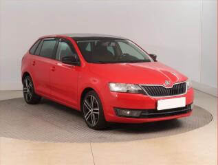 �koda Rapid Spaceback 1.2 TSI, Xenony