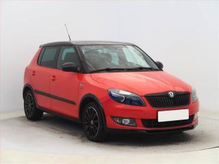 koda Fabia Monte Carlo 1.2 TSI