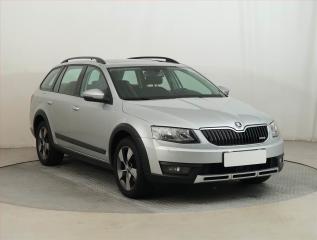 koda Octavia Scout 2.0 TDI, 4X4, Automat