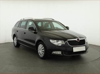 koda Superb Elegance 2.0 TDI, Serv.kniha