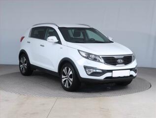 Kia Sportage 2.0 CRDi, 4X4, Automat