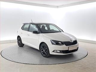 �koda Fabia 1.2 TSI, Park.�senzory