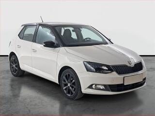 �koda Fabia 1.2 TSI, Park.�senzory