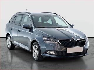 �koda Fabia Style 1.0 TSI, Serv.kniha