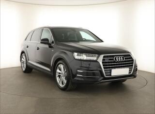 Audi Q7 S-Line 50 TDI
