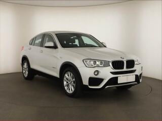 BMW X4 xDrive20d, 4X4, Automat, K��e