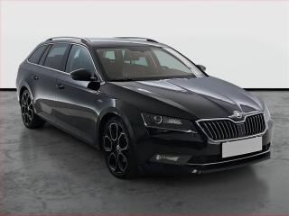 �koda Superb Laurin&Klement 2.0 TDI, K��e