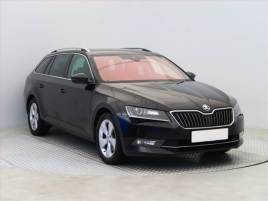 koda Superb Style 2.0 TDI, Serv.kniha