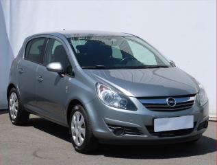 Opel Corsa 1.2, Tempomat