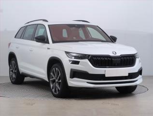 koda Kodiaq 2.0 TDI