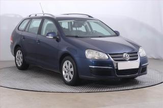 Volkswagen Golf 1.9 TDI, Serv.kniha, po STK