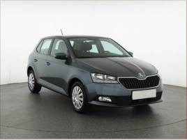 koda Fabia 1.0, R,2.maj, Tempomat