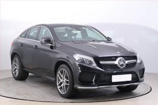 Mercedes-Benz GLE 350d 4MATIC, 4x4 R 111tkm