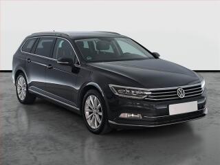 Volkswagen Passat 2.0 TDI, Automat, Serv.kniha