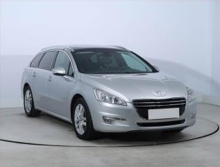 Peugeot 508 2.0 HDi, Automat, Navi, Xenony