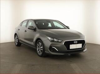 Hyundai i30 1.6 CRDi, Serv.kniha, Tempomat