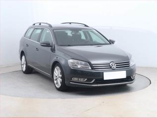 Volkswagen Passat 2.0 TDI, Automat, Serv.kniha