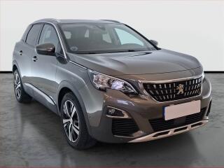 Peugeot 3008 1.2 PureTech, K��e, Navi