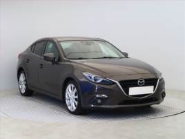 Mazda 3 2.0 Skyactiv-G, Serv.kniha