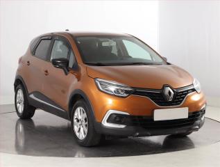 Renault Captur Limited 1.3 TCe, Navi
