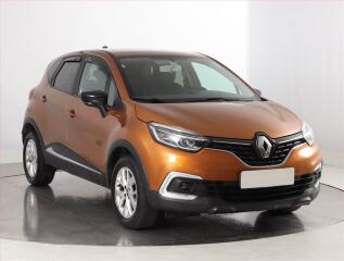 Renault Captur Limited 1.3 TCe, Navi