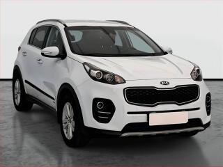 Kia Sportage 1.6 T-GDI, 4X4, Automat