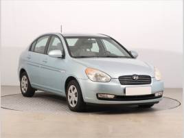 Hyundai Accent Elegance 1.4i, Serv.kniha