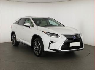 Lexus RX 400h 450 h, AUTOMAT