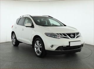 Nissan Murano 2.5 dCi, 4X4, Automat, R