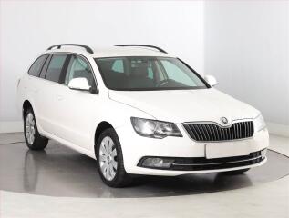 �koda Superb Ambition Plus 2.0 TDI, 4X4