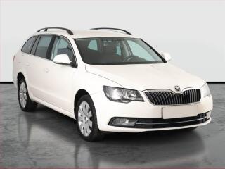 �koda Superb Ambition Plus 2.0 TDI, 4X4