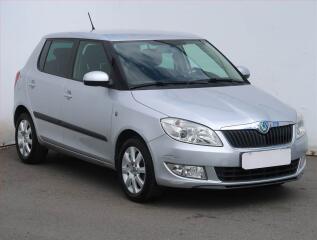 �koda Fabia Elegance 1.2 TSI, Automat