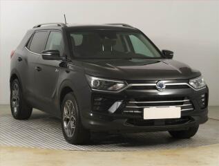SsangYong Korando Style 1.5 T-GDI, �R,1.maj