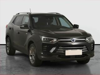 SsangYong Korando Style 1.5 T-GDI, �R,1.maj