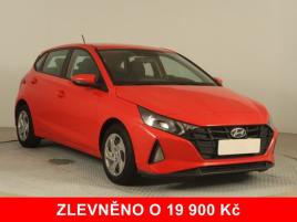 Hyundai i20 1.2 MPI, R,2.maj, Serv.kniha