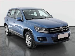 Volkswagen Tiguan 2.0 TDI, 4X4, Automat