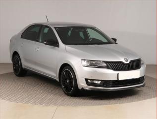 koda Rapid Monte Carlo 1.0 TSI, Navi