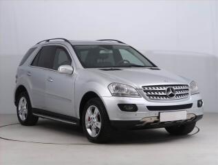 Mercedes-Benz ML 420 CDI, 4X4, Automat