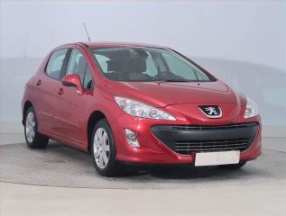 Peugeot 308 1.6 VTi, nov� STK, jezd� dob�e