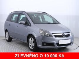 Opel Zafira 1.8, Serv.kniha, po STK