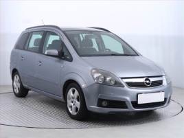 Opel Zafira 1.8, Serv.kniha, nov STK