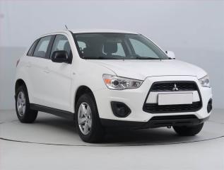 Mitsubishi ASX 1.6 MIVEC, Serv.kniha