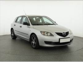 Mazda 3 1.4, po STK, Tan, dobr stav