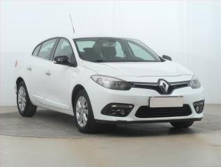 Renault Fluence 1.6 16V, LPG, Tempomat
